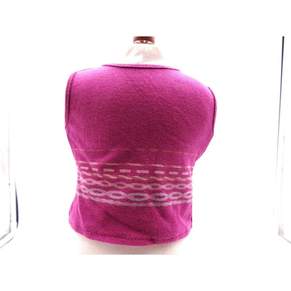 American Girl DOLL Yoga Gear‎ Sleeveless Tank  ONLY  2009
